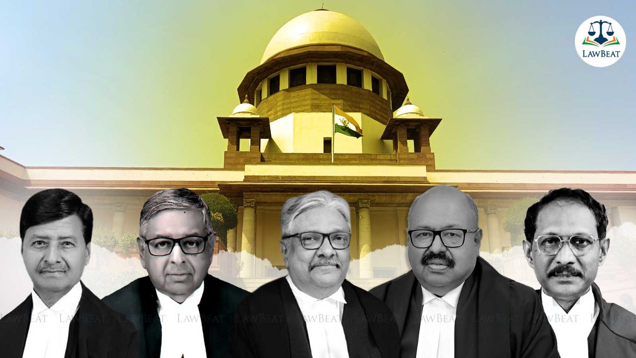 Put in place a permanent Secretariat for Election Commission of India, suggests Top Court Put in place a permanent Secretariat for Election Commission of India, suggests Top Court
